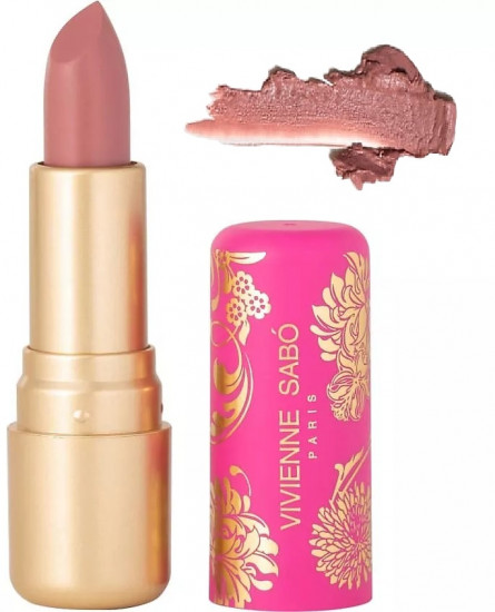 Помада-бальзам для губ «Balm Fantaisie», тон 07 Antoinette