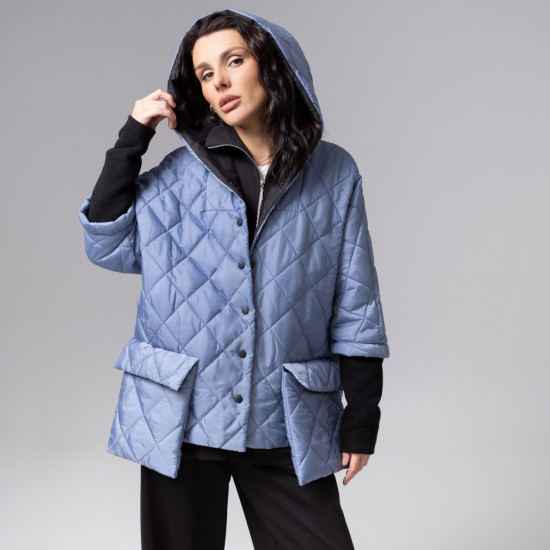 Куртка женская «След вдохновения»