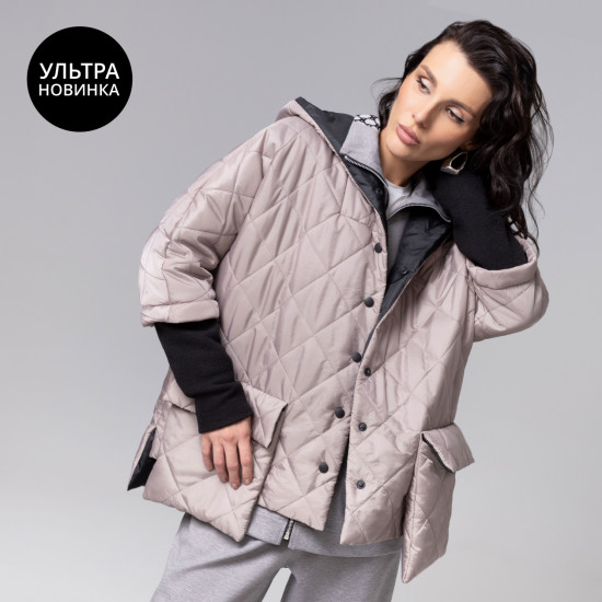 Куртка женская «След вдохновения»