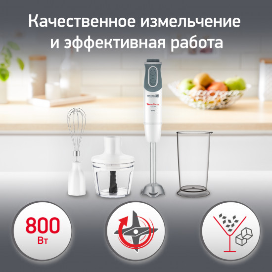 Блендер погружной Moulinex DD642132