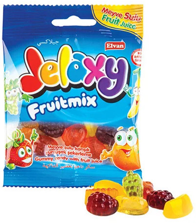 Жевательный мармелад «Fruitmix»