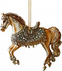 Игрушка-подвеска елочная «Лошадь»