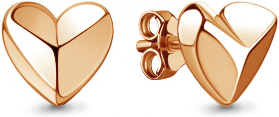 Серьги из серебра