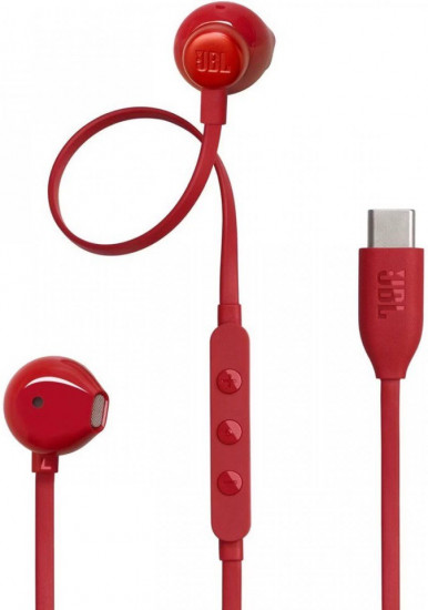 Наушники проводные JBL Tune 305С USB Type-C