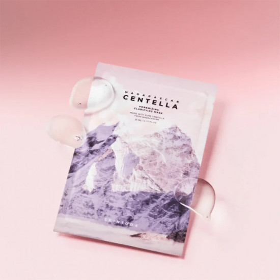 Увлажняющая тканевая маска себорегулирующая «Poremizing Clarifying Mask»