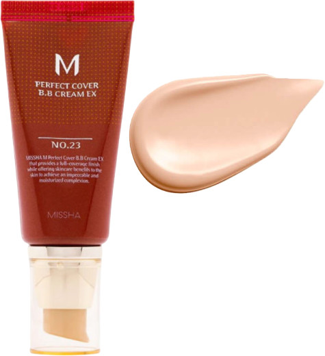 BB-крем для лица «Perfect Cover BB Cream» SPF42 PA+++, оттенок 23