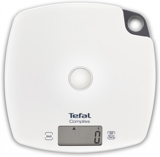 Весы кухонные электронные Tefal Compliss BC1000V1
