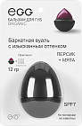 персик и мята
