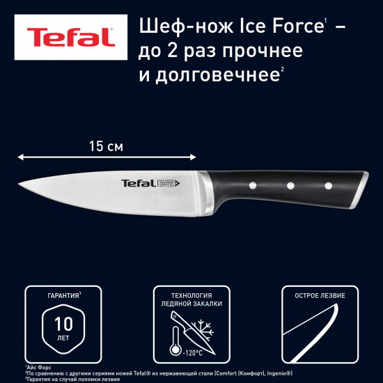 Шеф-нож «Ice Force»