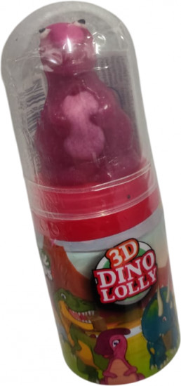 Леденец «3D Dino Lolly»