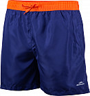 синий/оранжевый