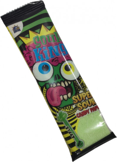 Кислая конфета «Sour King Super Sour»