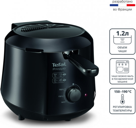 Фритюрница Tefal FF230831