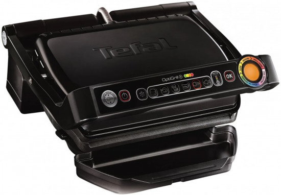 Умный электрогриль c насадкой для запекания Tefal Optigrill+ GC714834