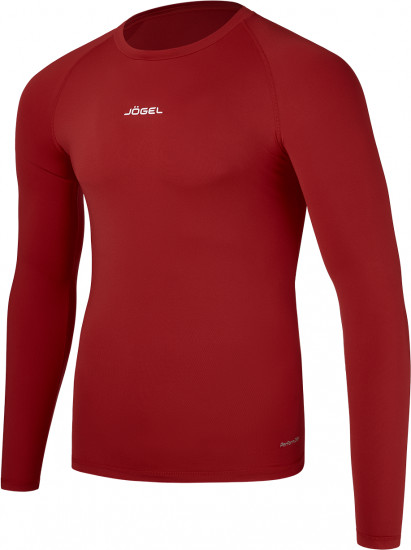 Лонгслив для мальчиков компрессионный «Camp PerFormDry Baselayer LS Tee»