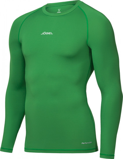 Лонгслив для мальчиков компрессионный «Camp PerFormDry Baselayer LS Tee»
