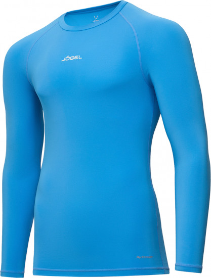 Лонгслив для мальчиков компрессионный «PerFormDry Baselayer LS Tee»