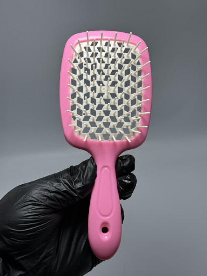 Массажная расческа