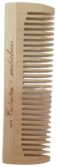 Гребень для волос