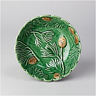 Салатник «Green pine»