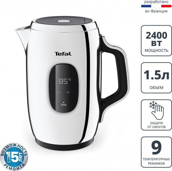 Чайник электрическийTefal KI883D10