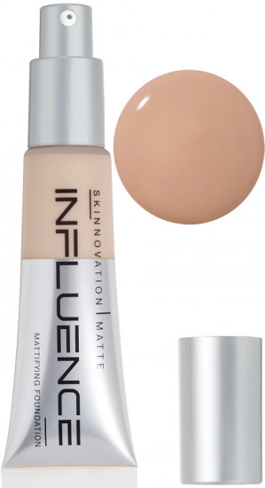 Матирующая тональная основа для лица «Beauty Skinnovation Matte», оттенок 03 Medium Light