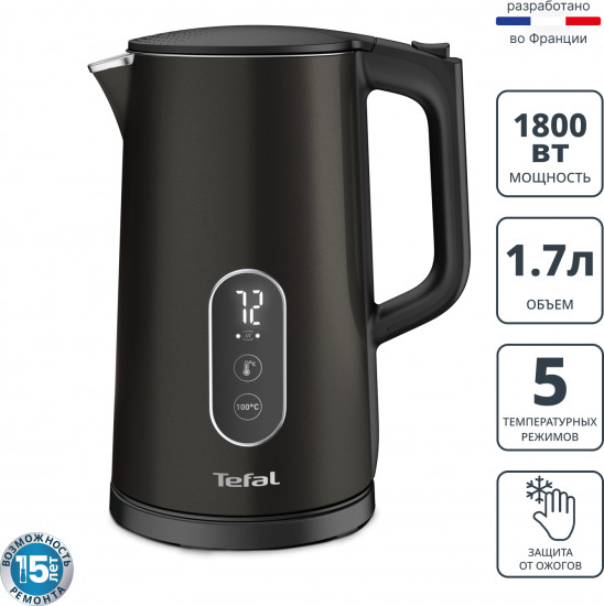 Чайник электрическийTefal KI831E10