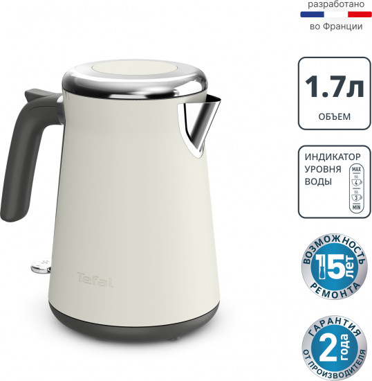 Чайник электрическийTefal Collection KI666AE0
