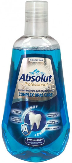 Ополаскиватель для полости рта «Complex oral care»