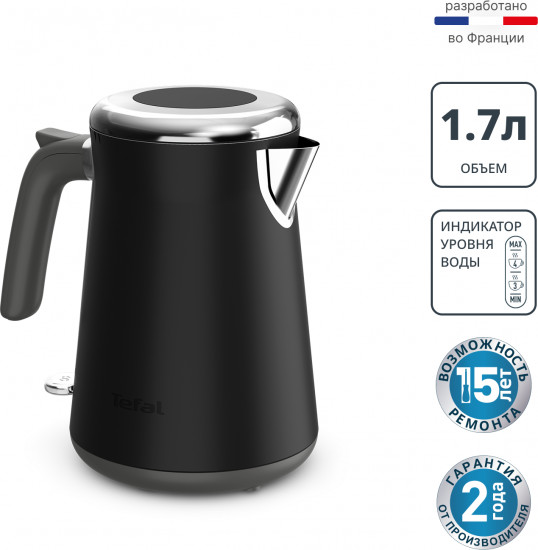 Чайник электрическийTefal Collection KI6668E0
