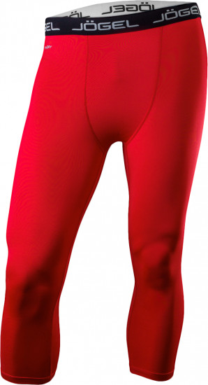 Тайтсы для мальчиков компрессионные «Camp PerFormDry Tight 3/4»
