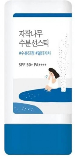 Стик для лица с березовым соком солнцезащитный «Birch Juice Moisturizing Sun Stick» SPF50+ PA++++