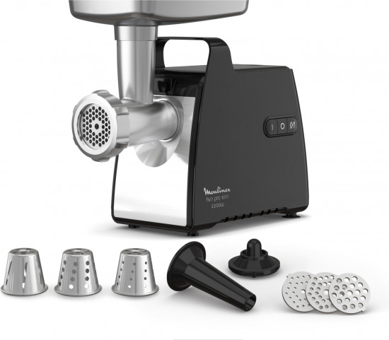 Мясорубка Moulinex HV7 Pro ME558810