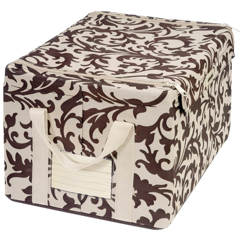 Коробка для хранения «Storagebox» (размер L), baroque sand | Storagebox | Reisenthel