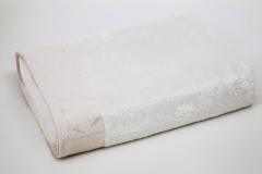 Полотенце махровое BARS «Premium Bamboo Ivory» (бамбук, размер 70х140) | Premium Bamboo | Bars