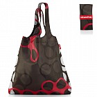 Сумка складная «Mini maxi travel», rings