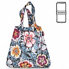 Сумка складная «Mini maxi travel», flower
