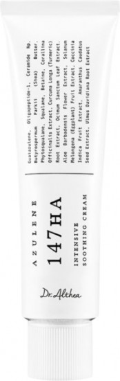 Крем для лица успокаивающий «147 Barrier Cream»