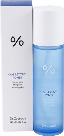 Тонер для лица глубоко увлажняющий «Hyal Reyouth Toner»