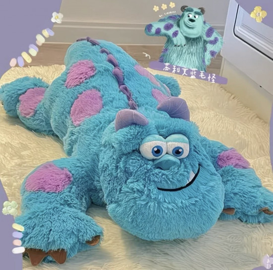 Игрушка мягкая «Монстр Салливан»