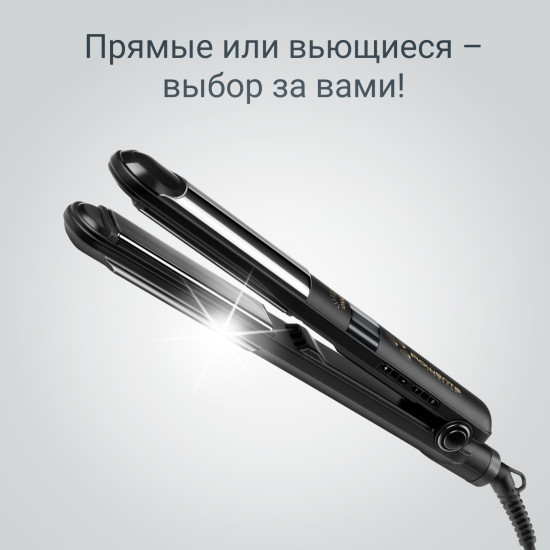 Выпрямитель для волос Rowenta SF4216F0