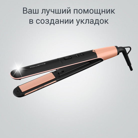 Выпрямитель для волос Rowenta SF4620F0