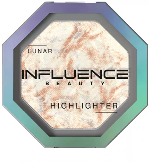 Хайлайтер для лица пресованный «Lunar», оттенок 01
