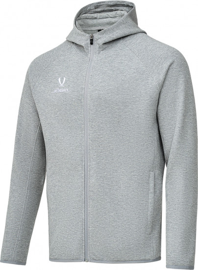 Толстовка мужская «Essentials Athlete Hooded FZ Jacket»