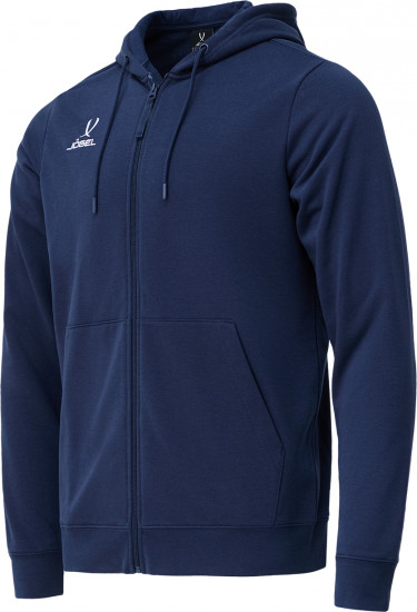 Толстовка мужская «Essentials Cotton FZ Hoodie»