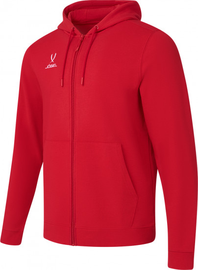 Толстовка для мальчиков «Essential Cotton Fleece FZ Hoodie»