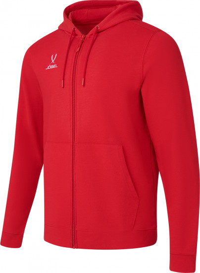 Толстовка для мальчиков «Essential Cotton FZ Hoodie»