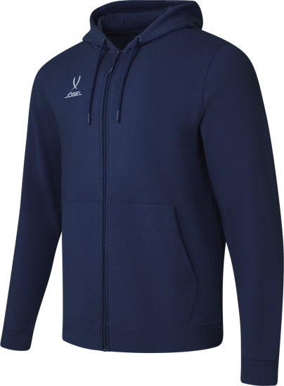 Толстовка для мальчиков «Essential Cotton FZ Hoodie»