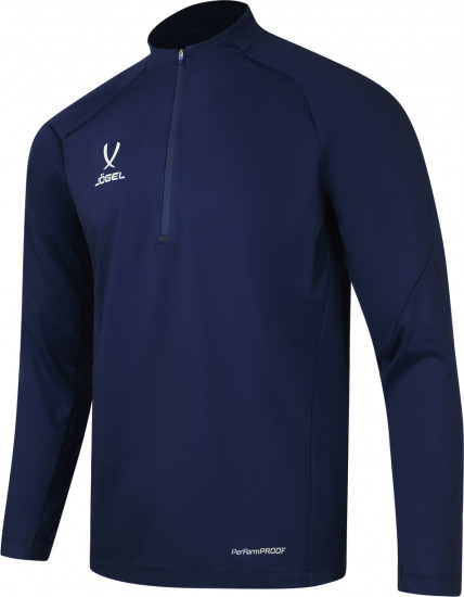 Лонгслив мужской ветрозащитный «Premier PerFormProof 1/4 Zip Wind Top»