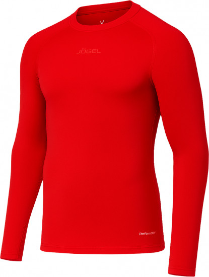 Лонгслив мужской компрессионный «PerFormDry Baselayer Warm Top»